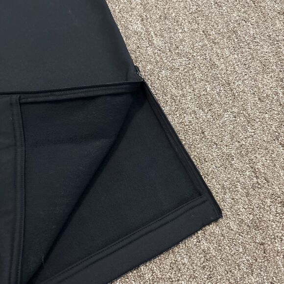 Mens Nike NFL Shield Softshell Pants Black XXL 641572 - Jets Team Owned - Picture 13 of 14